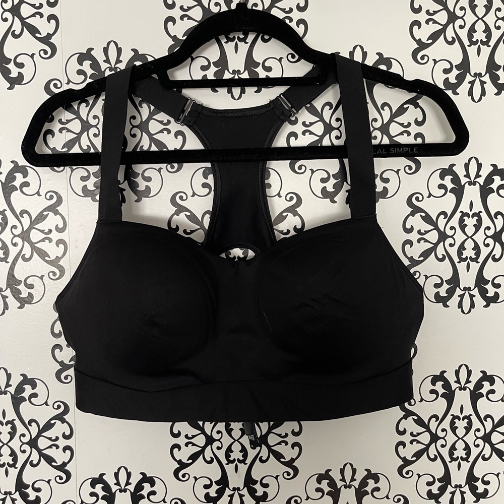 PINK Active Ultimate Push Up Sports Bra - Size XL